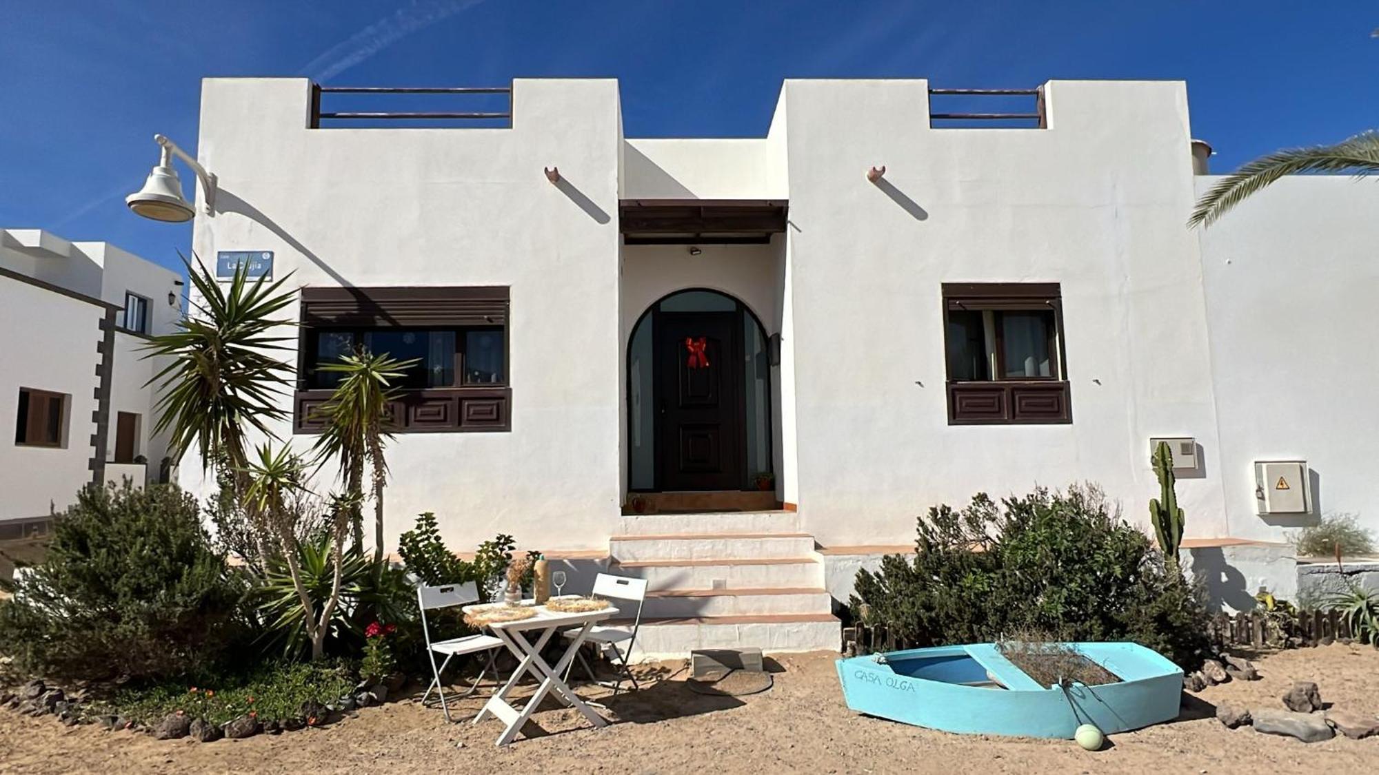 شقة Casa Olga كاليتا دي سيبو المظهر الخارجي الصورة